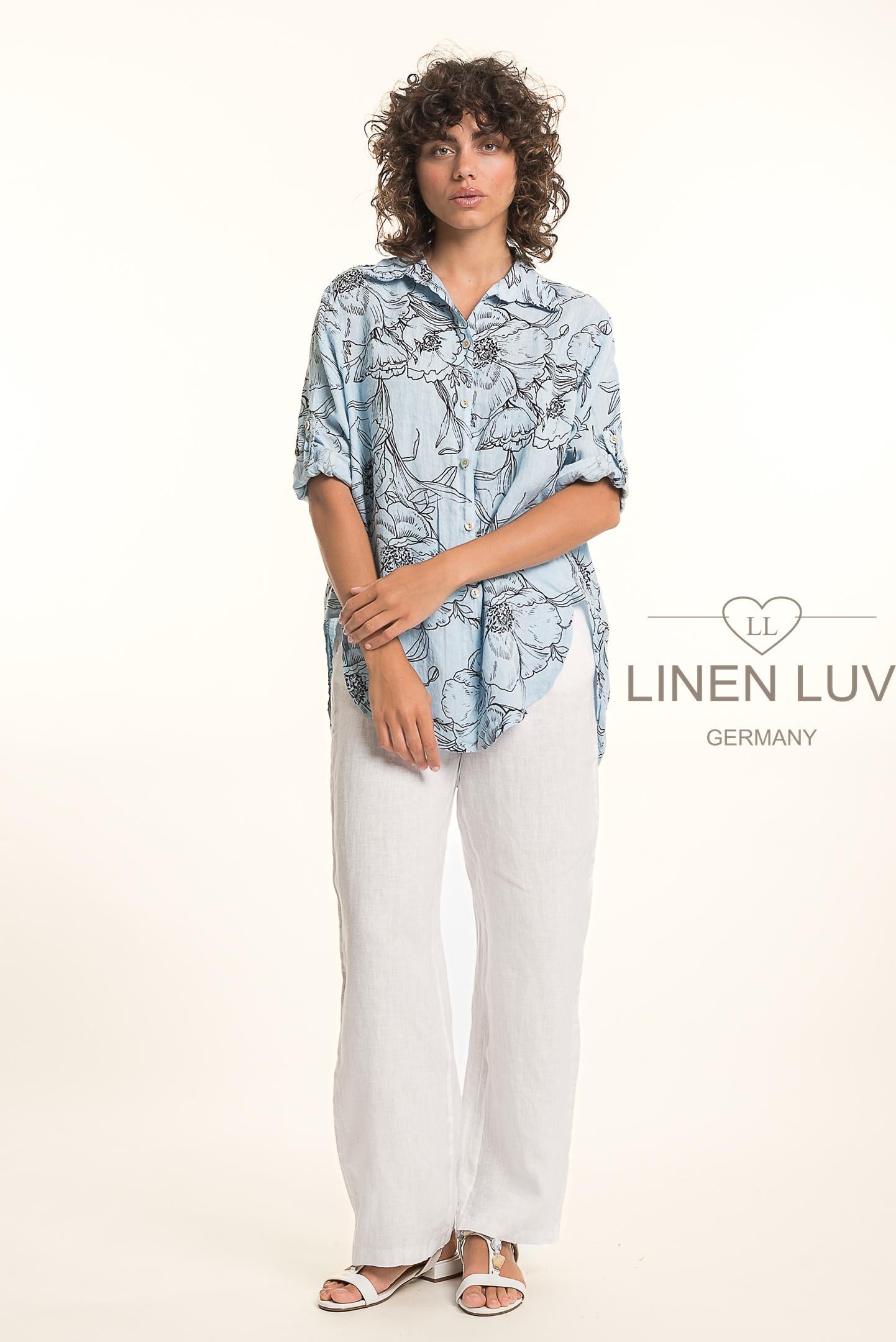 LINEN LUV Shirt TP1782