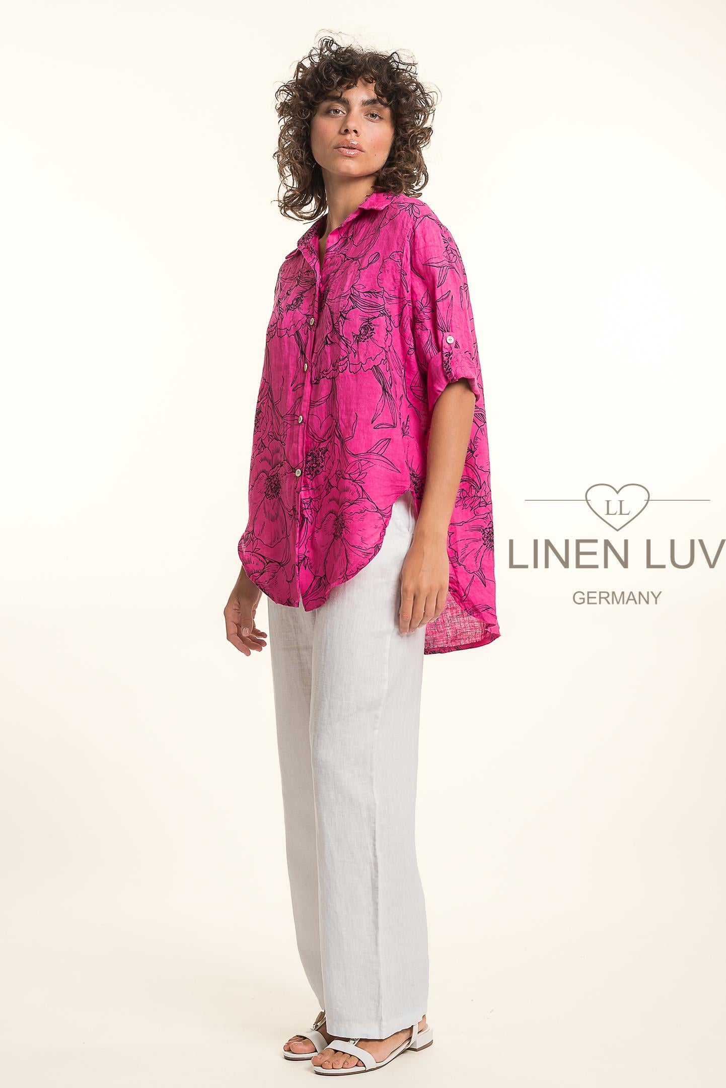 LINEN LUV Shirt TP1782