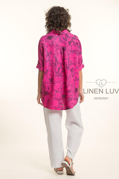 LINEN LUV Shirt TP1782