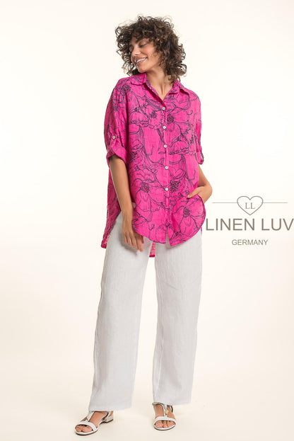 LINEN LUV Shirt TP1782