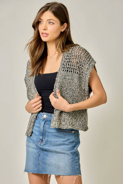 MYSTREE Cardigan 61075