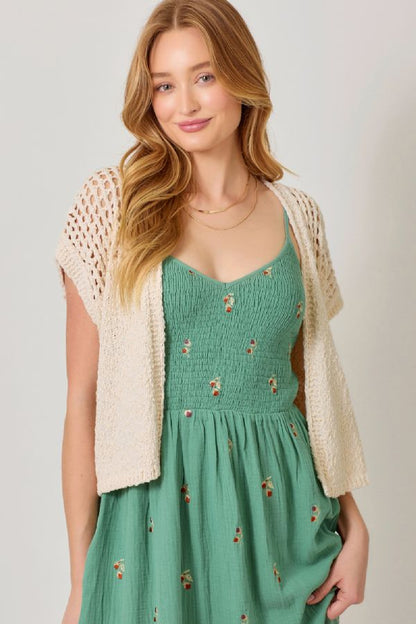 MYSTREE Cardigan 61075