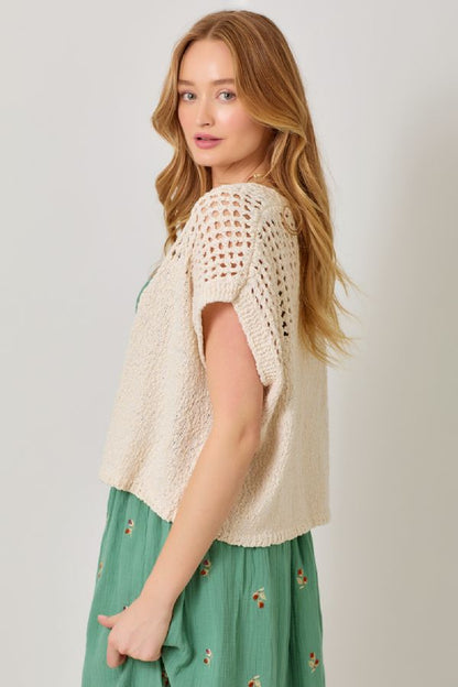 MYSTREE Cardigan 61075