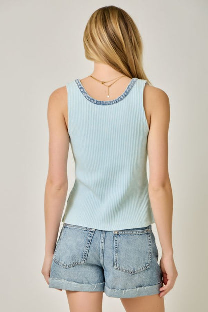 MYSTREE Tank 61375