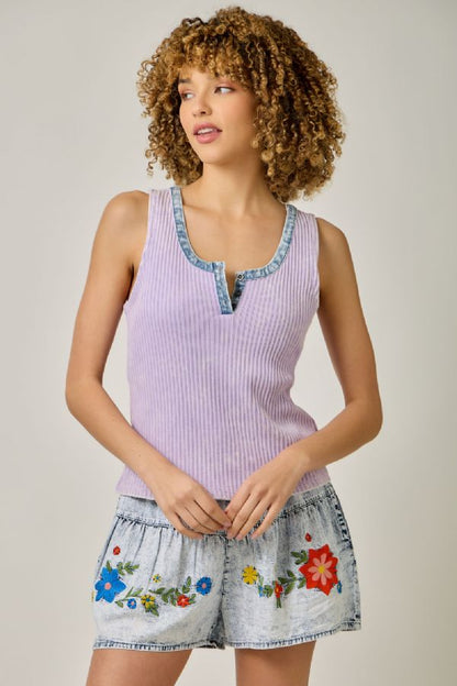 MYSTREE Tank 61375