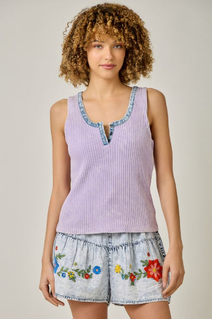 MYSTREE Tank 61375