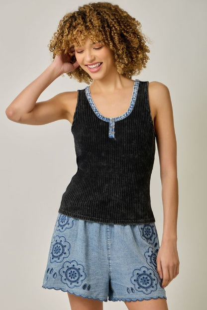 MYSTREE Tank 61375