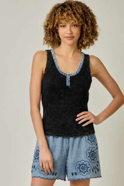 MYSTREE Tank 61375