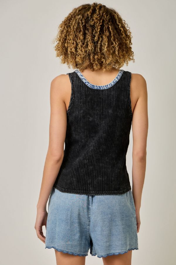 MYSTREE Tank 61375