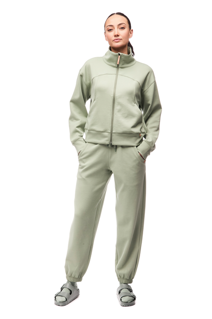 INDYEVA Calido Full Zip Sweatshirt