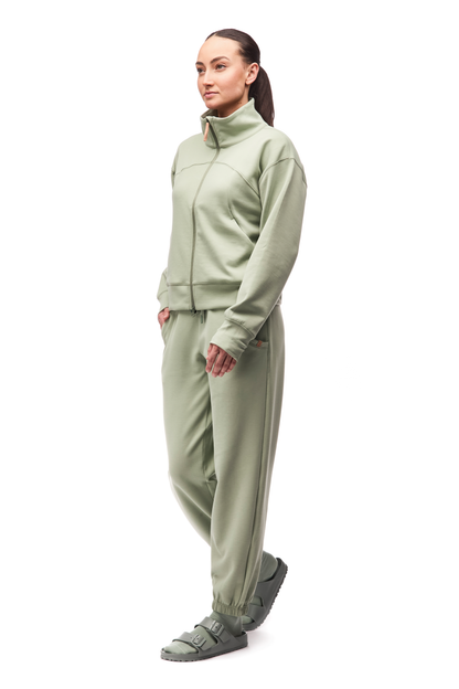 INDYEVA Calido Full Zip Sweatshirt