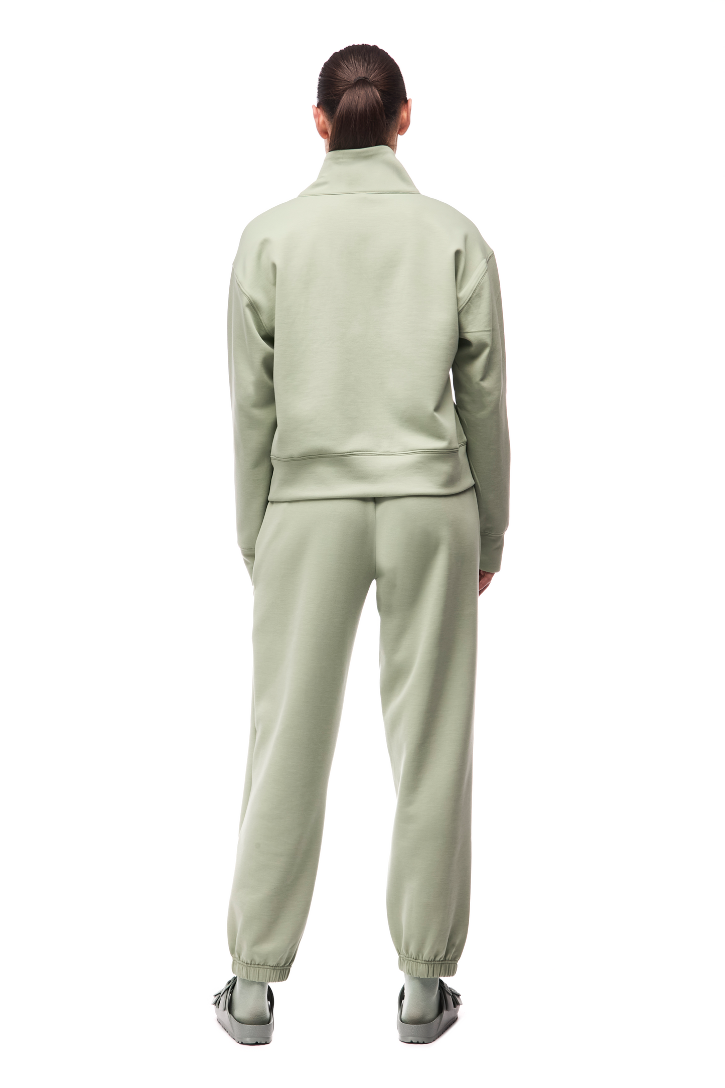 INDYEVA Calido Full Zip Sweatshirt