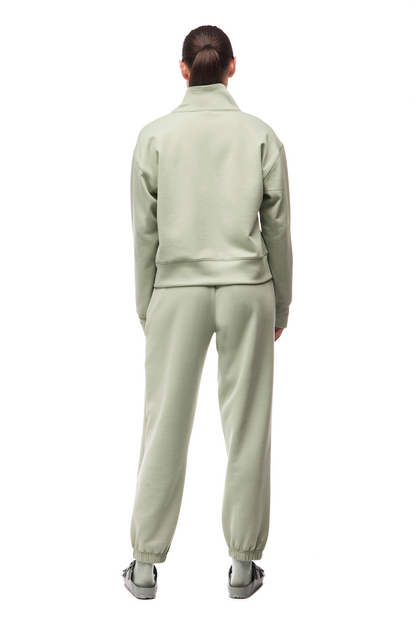 INDYEVA Calido Full Zip Sweatshirt
