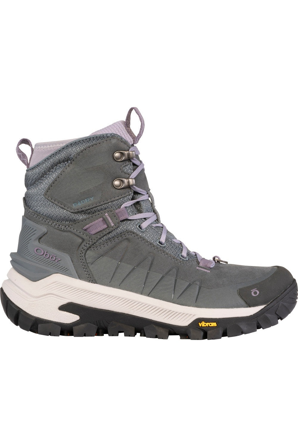 OBOZ Bangtail Mid Insulated B-DRY