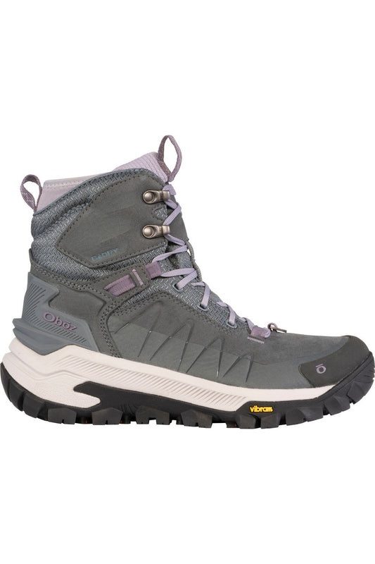 OBOZ Bangtail Mid Insulated B-DRY