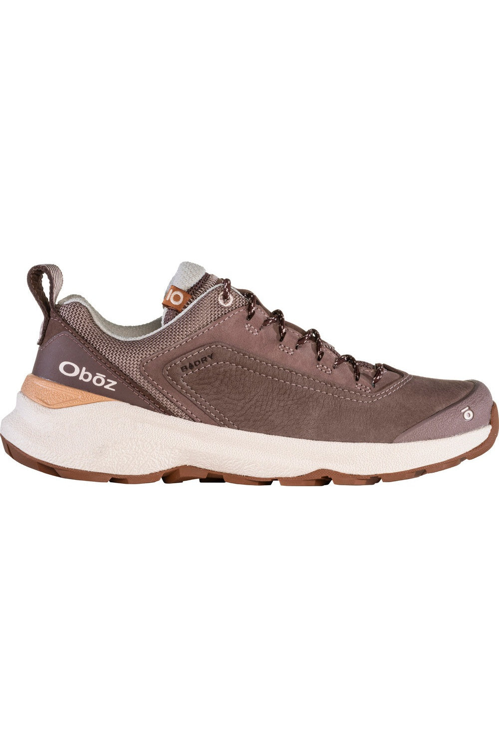 OBOZ Women's Cottonwood Low B-Dry Waterproof