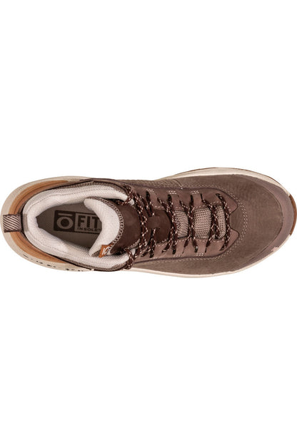 OBOZ Women's Cottonwood Low B-Dry Waterproof