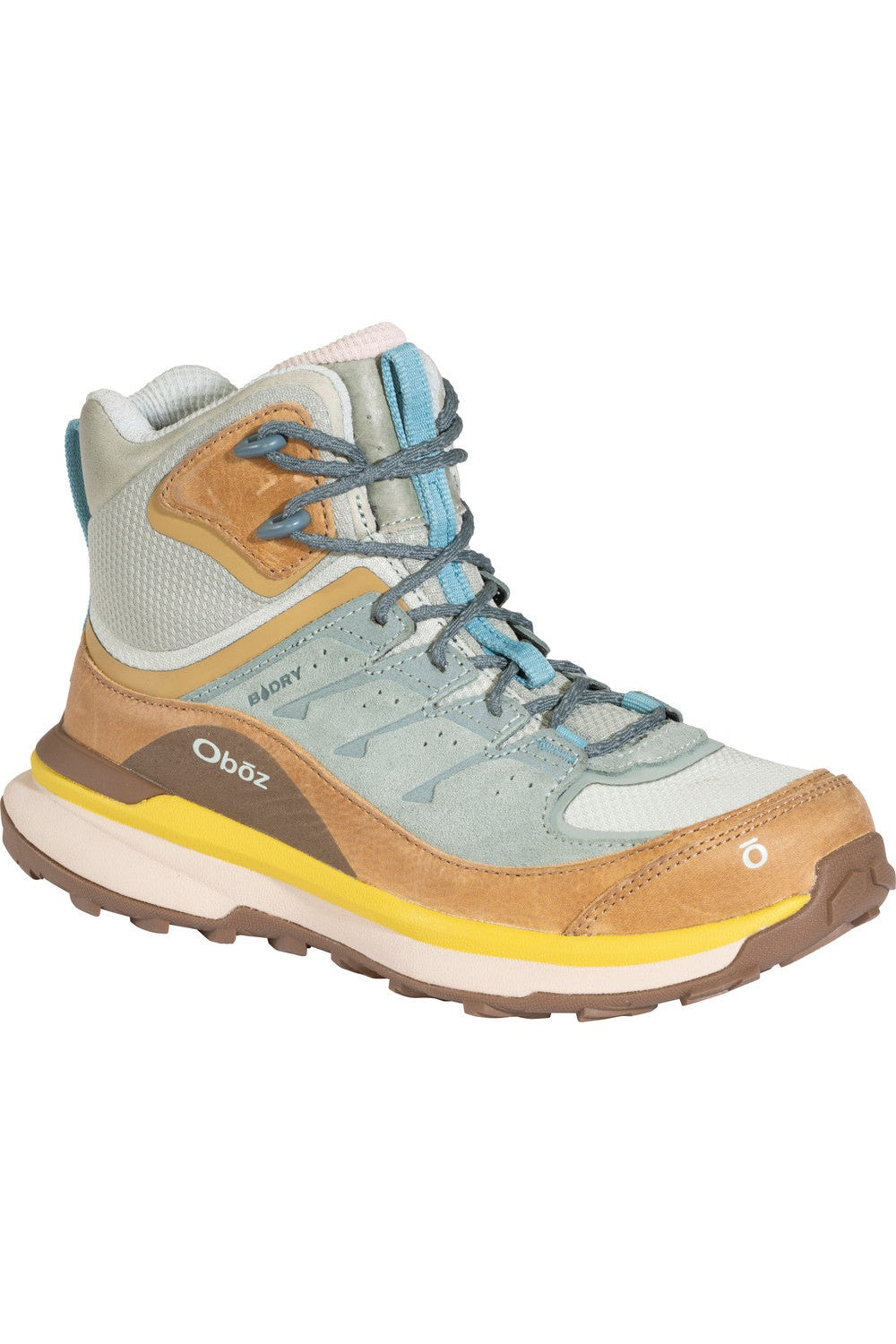 OBOZ Hyalite Mid B-Dry