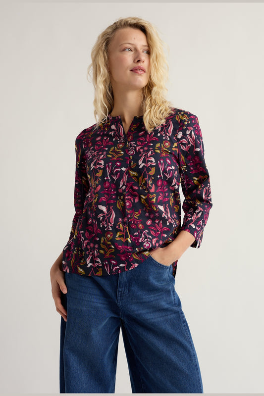 SEASALT Watercolour Sketch Top