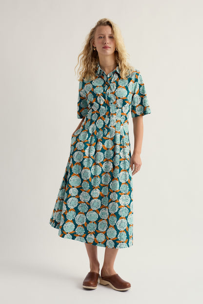 SEASALT Wild Liquorice Dress