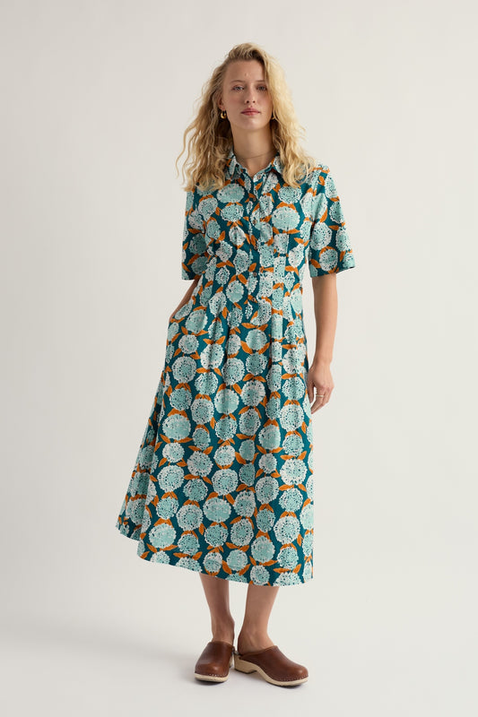 SEASALT Wild Liquorice Dress