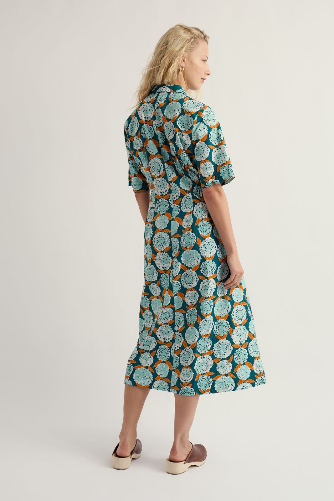 SEASALT Wild Liquorice Dress