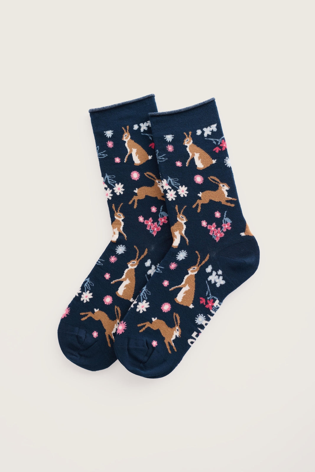 SEASALT Bamboo Arty Socks