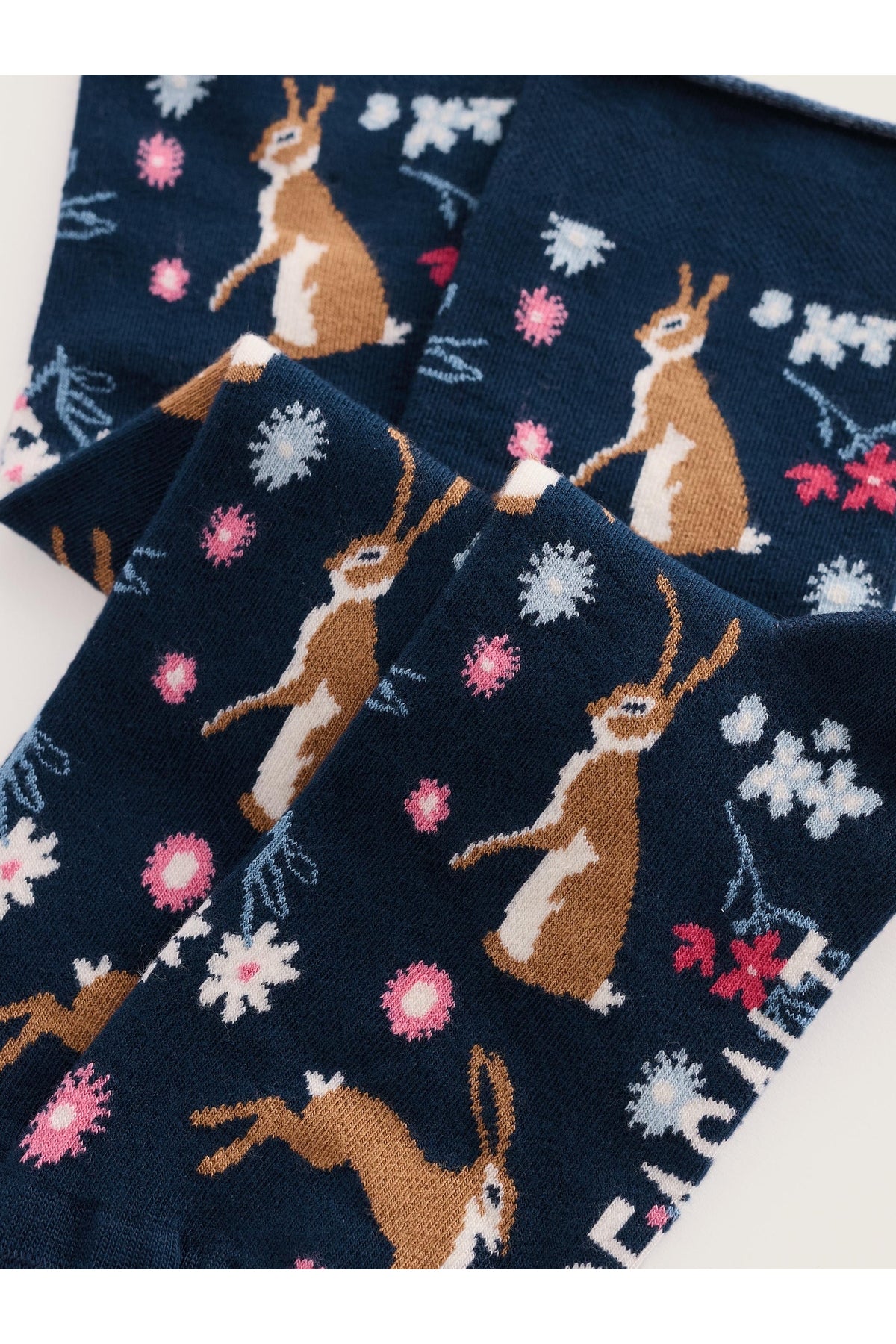 SEASALT Bamboo Arty Socks