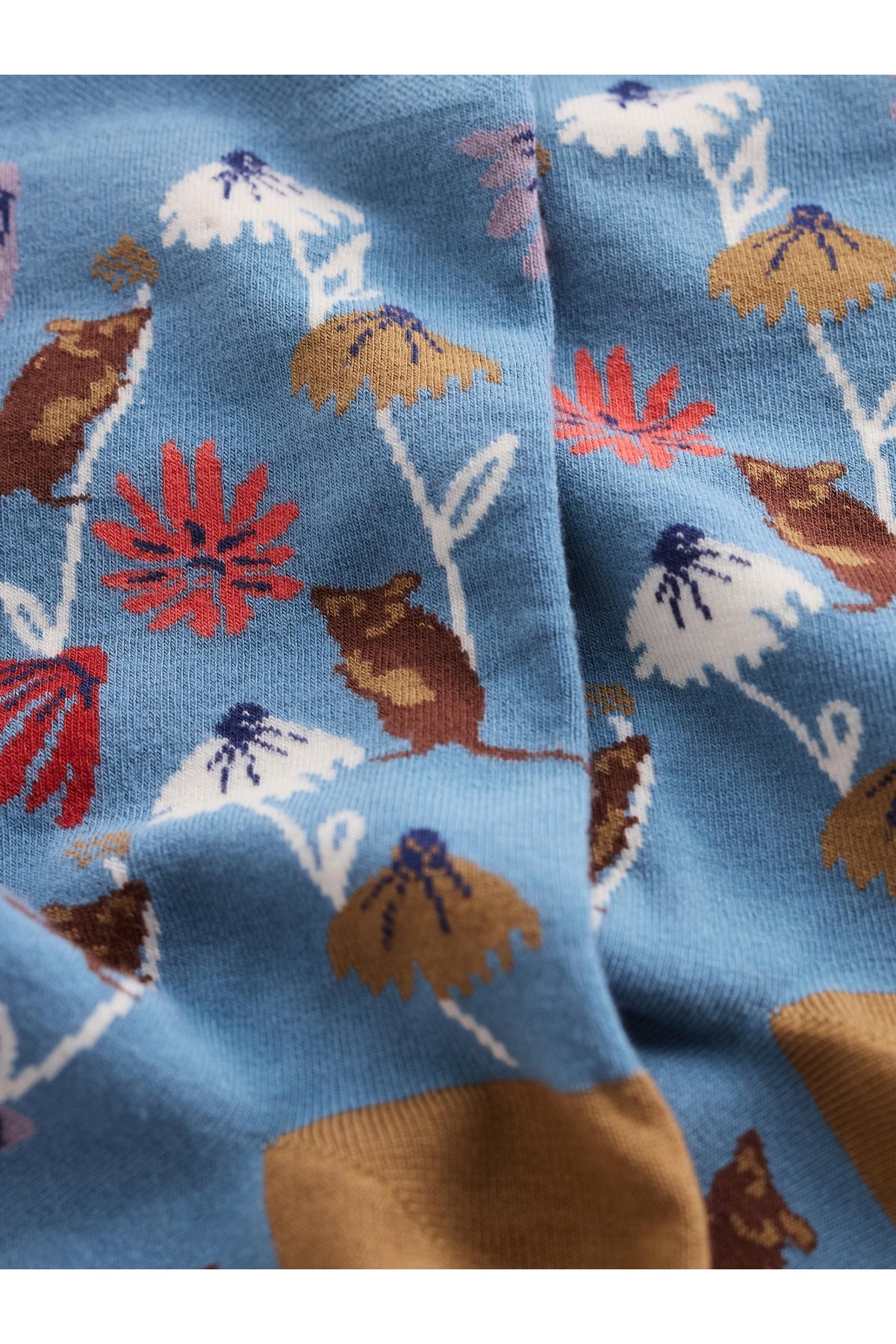 SEASALT Bamboo Arty Socks