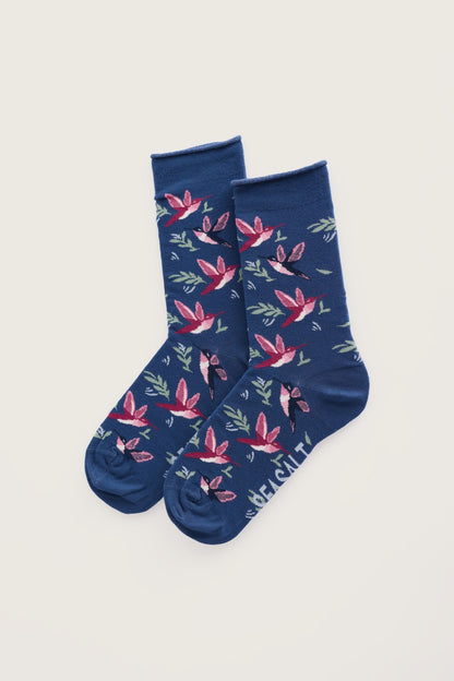 SEASALT Bamboo Arty Socks