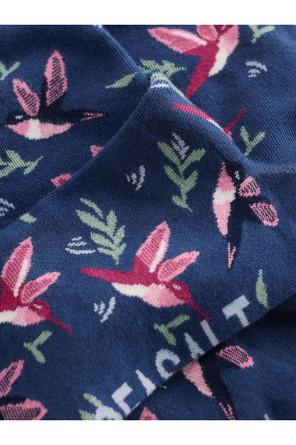 SEASALT Bamboo Arty Socks