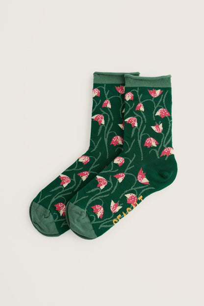 SEASALT Arty Organic Cotton Socks