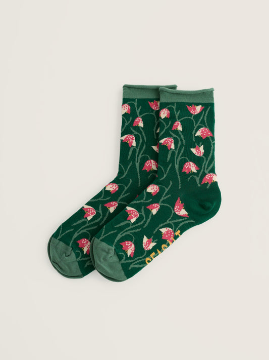 SEASALT Arty Organic Cotton Socks