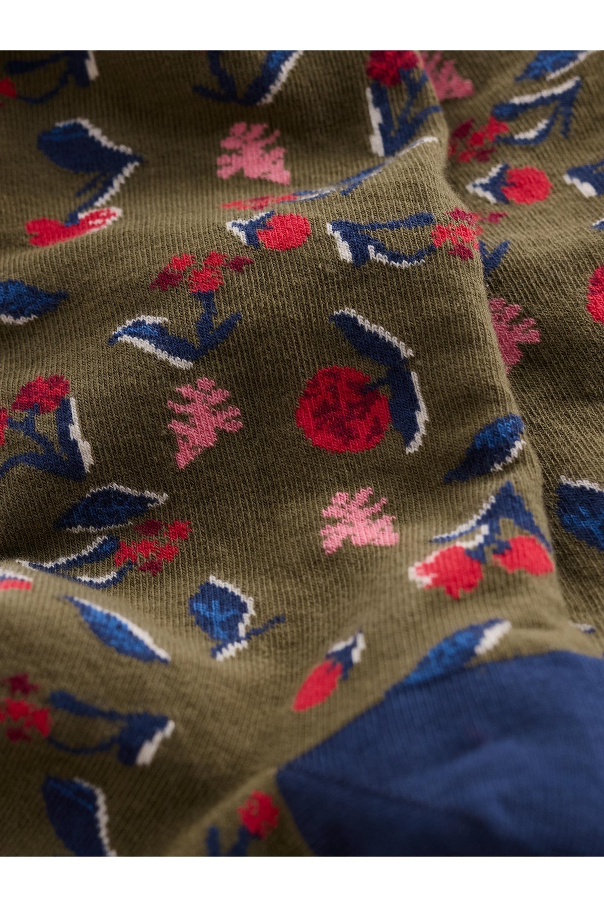 SEASALT Arty Organic Cotton Socks