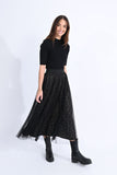 MOLLY BRACKEN EB1439BH23 Long Skirt