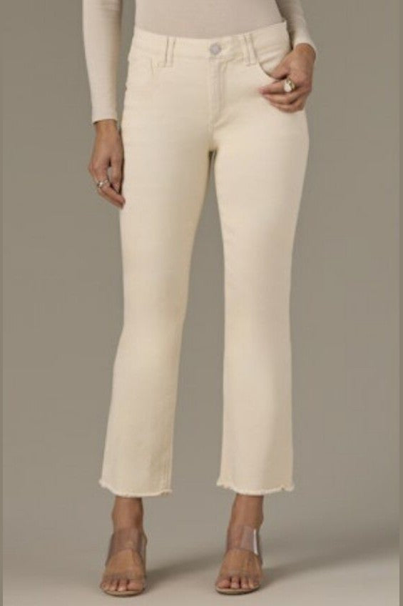 WIT & WISDOM Tatum Itty Bitty Flare High Rise P25501YMES6