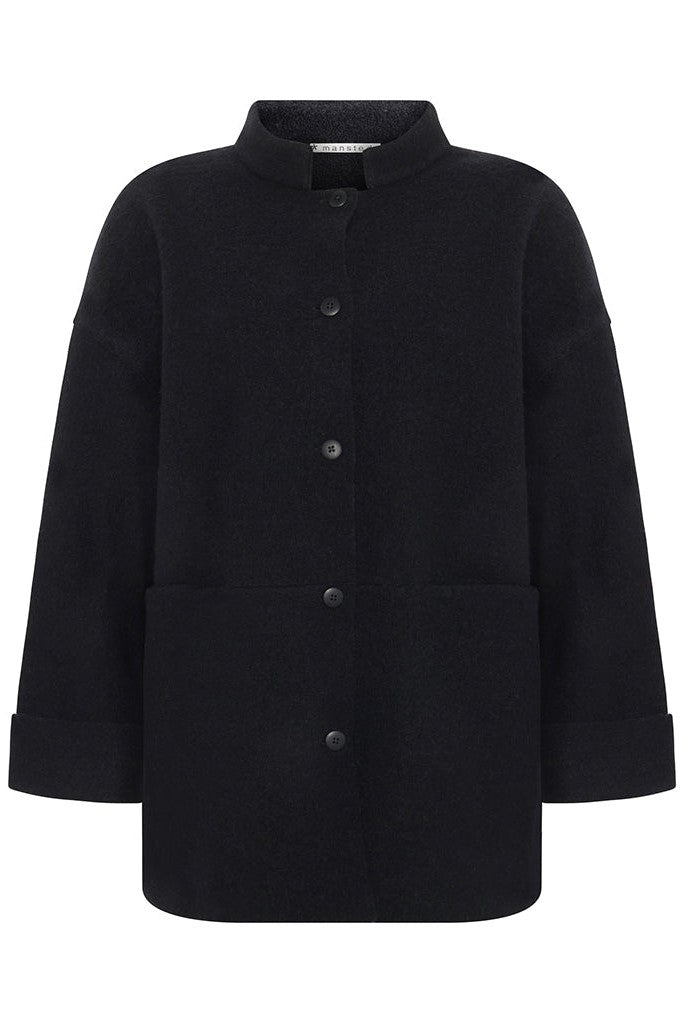 MANSTED Bona Cardigan Coat