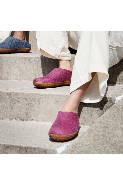 GLERUPS Slip On RUBBER Bottom