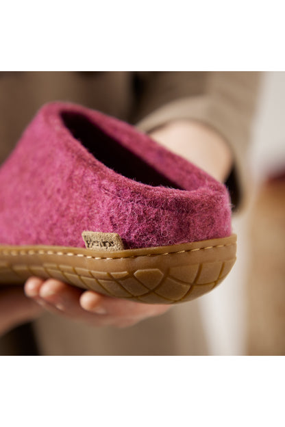 GLERUPS Slip On RUBBER Bottom