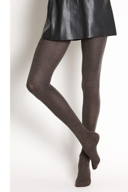 BLEUFORET Wool Tights 3111