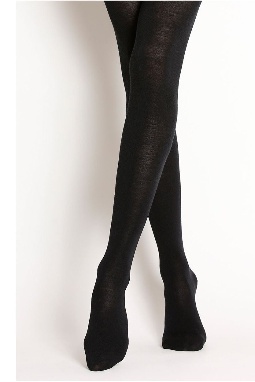 BLEUFORET Wool Tights 3111