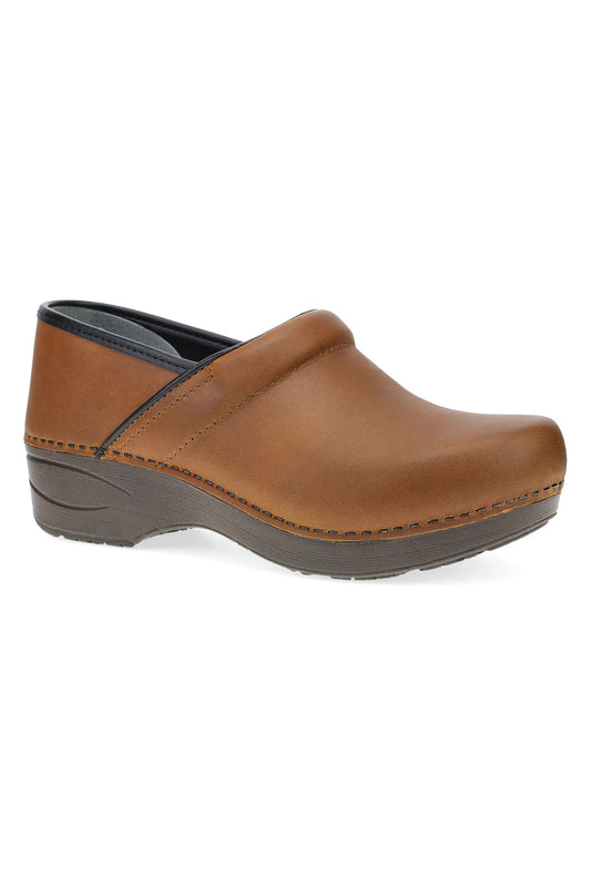 DANSKO XP 2.0 Caramel Waterproof Clog