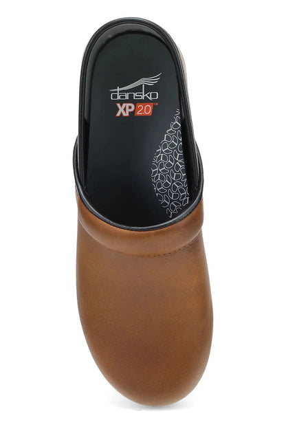 DANSKO XP 2.0 Caramel Waterproof Clog