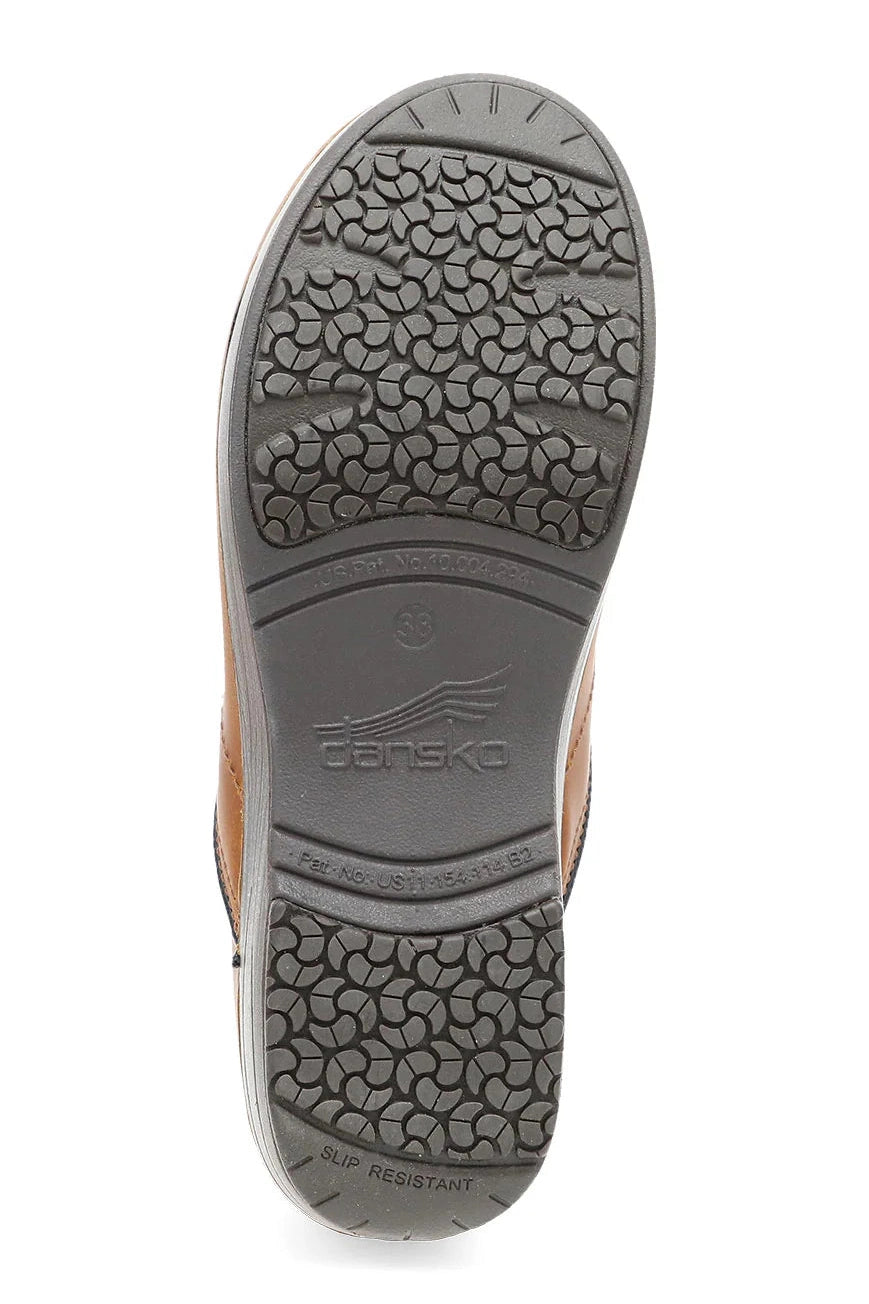 DANSKO XP 2.0 Caramel Waterproof Clog