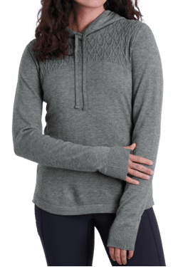 KUHL Kortina Hooded Sweater 4068