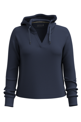 SMARTWOOL Women's Waffle Hoodie SW002607