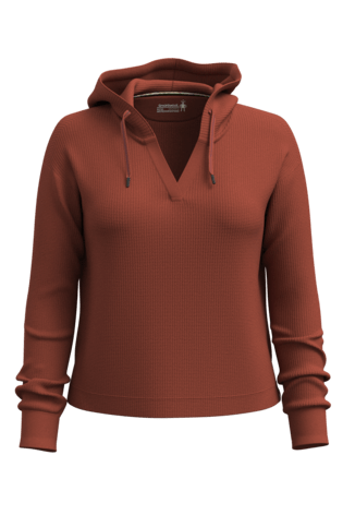 SMARTWOOL Women's Waffle Hoodie SW002607