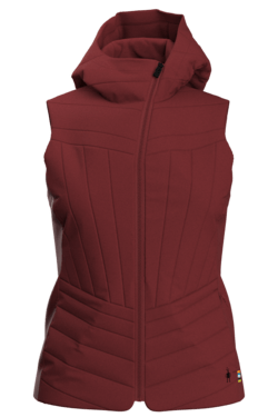 SMARTWOOL Women's Smartloft Hooded Vest SW002807