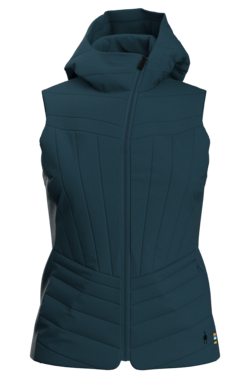 SMARTWOOL Women's Smartloft Hooded Vest SW002807