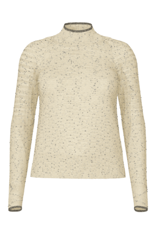 SMARTWOOL Women's Edgewood Mock Neck Sweater SW016863